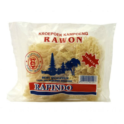 Rapindo Krupuk Rawon 250g