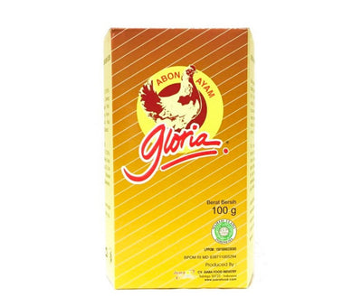 Gloria Abon Ayam  100g