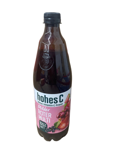 Hohes C Deine Vitamin C Power Milder Roter multi 1000 ml