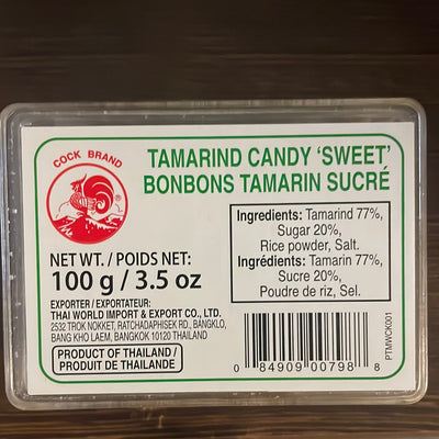 Tamarind candy ‘sweet’ bonbons tamarin sucre