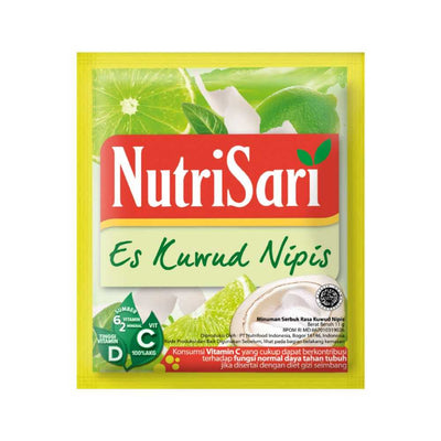 NutriSari Es Kuwud Nipis 10x11g