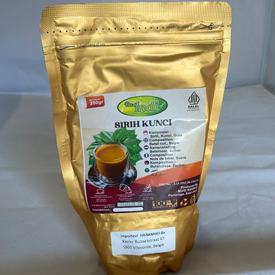 BU INDI   sirih kunci  200 gr