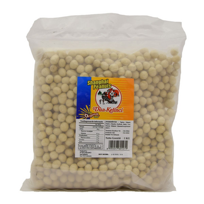 Dua Kelinci Shanghai Gecoated Pinda's 1kg