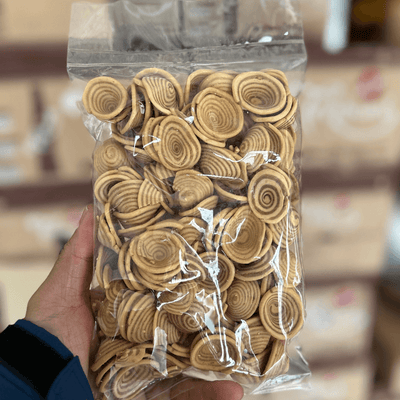 8 Naga Kue Kuping Gajah Coklat 200g