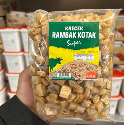 Krecek Rambak Super Kotak 500g