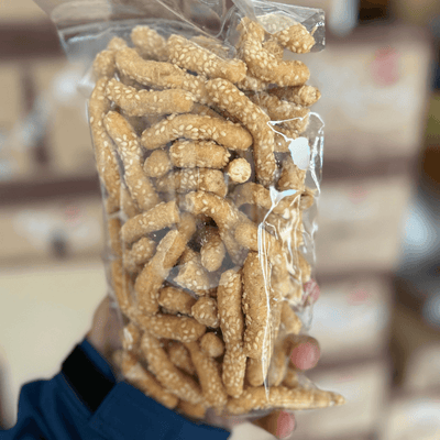 Snack Kampung Kue Keciput Panjang 200g