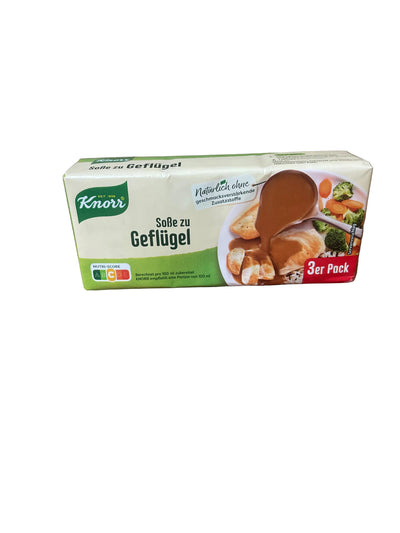 Knorr SobeZu Geflugel 69g