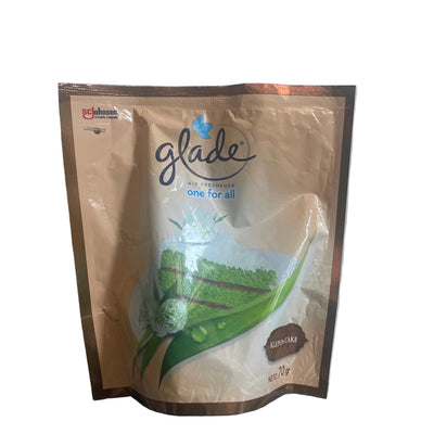 Glade Air Freshener One For All Klepon Cake 70g