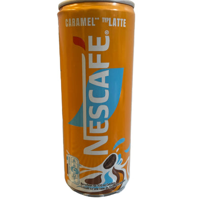 Nescafe Barista Style Caramel 250ml