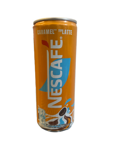 Nescafe Barista Style Caramel 250ml