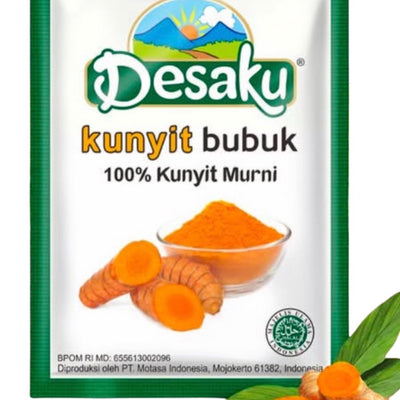 Desaku Bumbu Rempah Asli