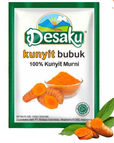 Desaku Bumbu Rempah Asli