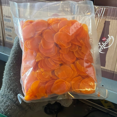 Juragan krupuk kemplang warna 500 g