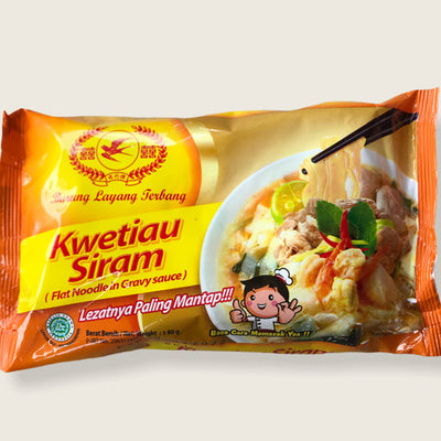 Burung Layang Terbang  Kwetiau Siram 80 gr