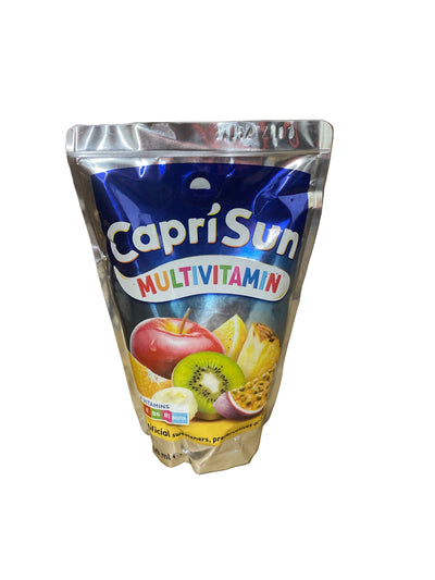 Caprisun Multivitamin 200ml