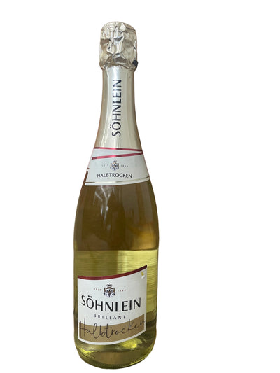 Halbtrocken Sohnlein 750 ml
