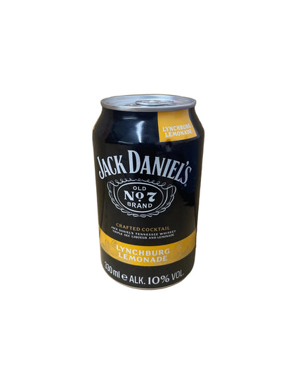 Jack Danniel’s Lynchburg Lemonade 330 ml