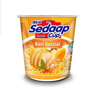 Mie Sedaap Cup Kari Special 75g