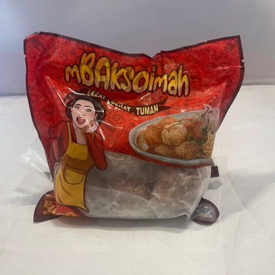 Frozen Mbaksoimah Bakso Urat  Lezat  Sehat Tuman 250g