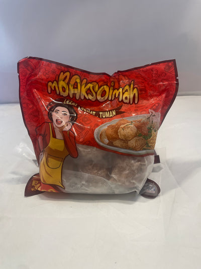 Frozen Mbaksoimah Bakso Urat  Lezat  Sehat Tuman 250g