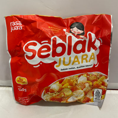Rasa Juara Seblak  Juara Original 100g
