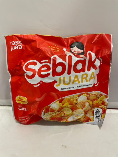 Rasa Juara Seblak  Juara Original 100g