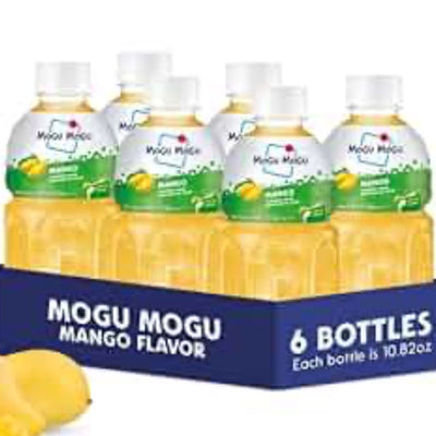 Mogu Mogu juice Mango  6X320ml