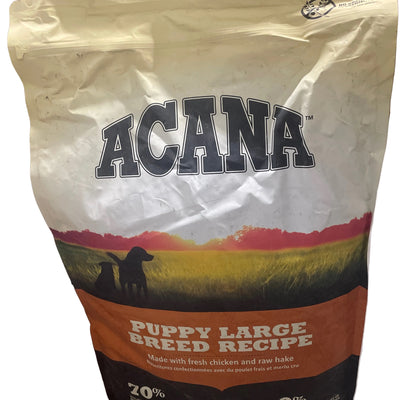 Acana Puppy Large Breed Recipe 17kg