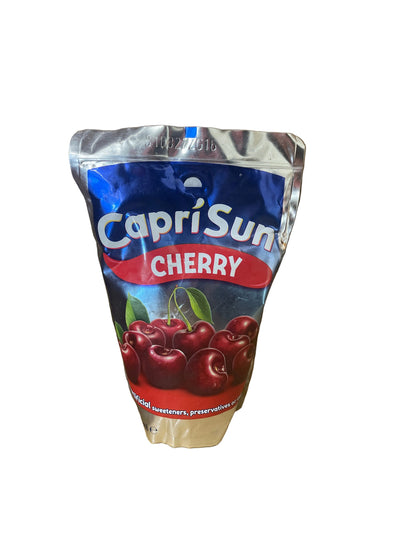 Caprisun  Cherry 200ml