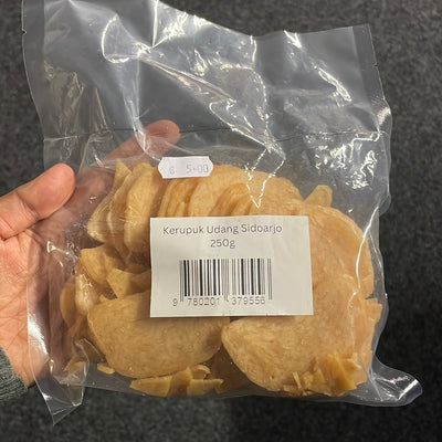 Kerupuk Udang Sidoarjo 250g