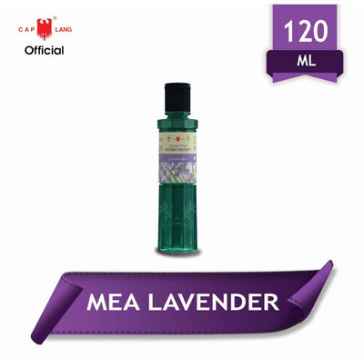 Cap Lang  Eucalyptus Aromatherapy  lavender 120 ml