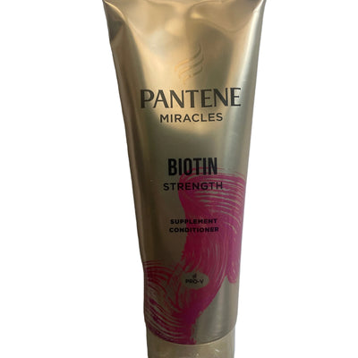 Pantene Miracles Biotin Keratin Conditioner Strength 150ml