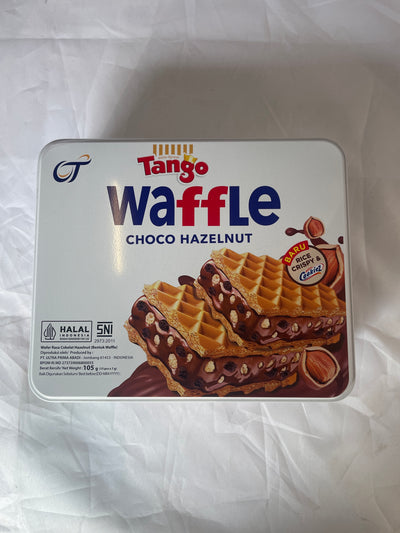 Tango Waffle Choco Hazelnut 105g