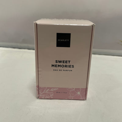 Scarlett EDP Memories Eau De Parfum 30ml