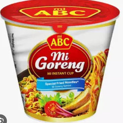 ABC Instant Cup Noodle Mi Goreng Special Fried Noodles 80 g