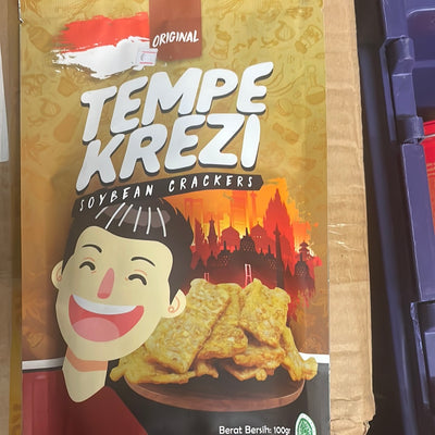 Tempe krezi original 100 gr