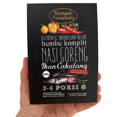 Rempah Nusantara Bumbu Nasi Goreng Cakalang 100g