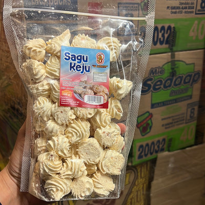 8naga Sagu Keju 200g