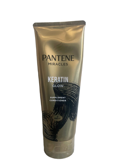 Pantene Miracles Conditioner Keratin Glow 150ml