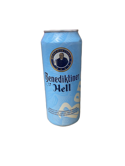 Benediktiner Hell 500ml