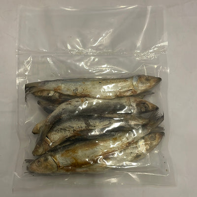 Anisa ikan asin lemuru kering 250 gr