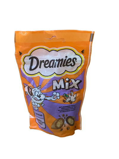 Dreamies Cat Mix 60g