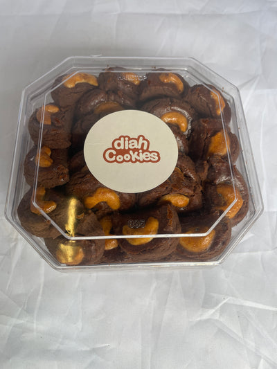 Diah Cookies Putri  Salju Mente 500g