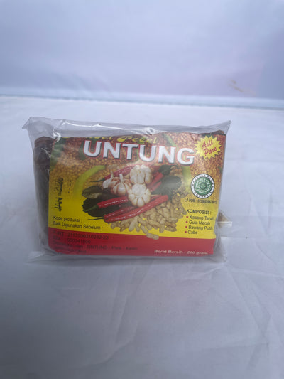 Untung Pecel 200g