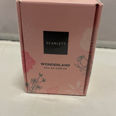 Scarlett EDP Wonderland Eau De Parfum 30ML