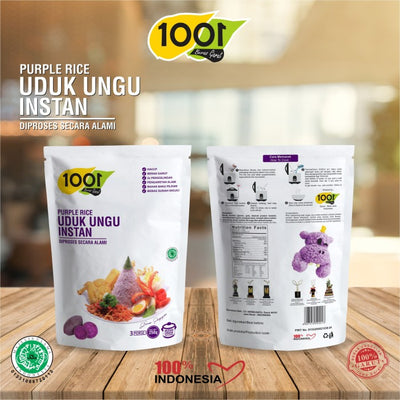 1001 Nasi Ungu 250g