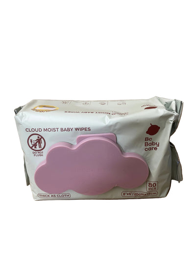Cloud Moist Baby Wipes