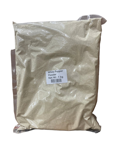 White Papper Powder 1kg
