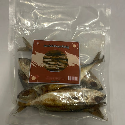Anisa ikan asin banyar kering  250 gr