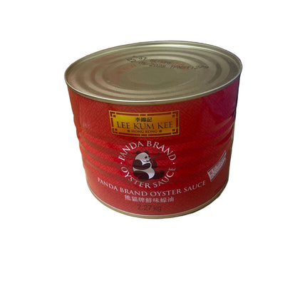 Lee Kum Kee Panda Brand Oyster Sauce 2.27kg